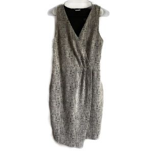 Express Gray Dress